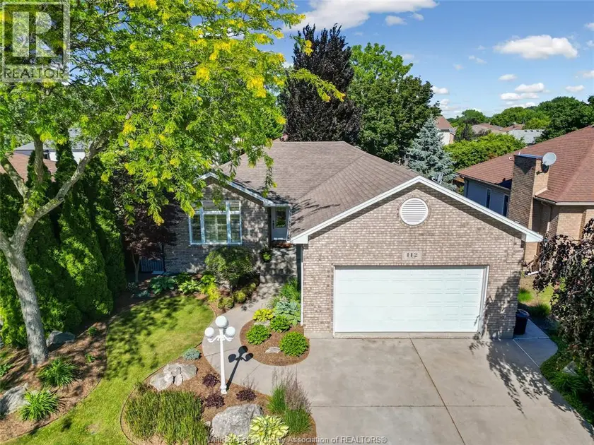 Detached at 112 FAY COURT, Lakeshore
