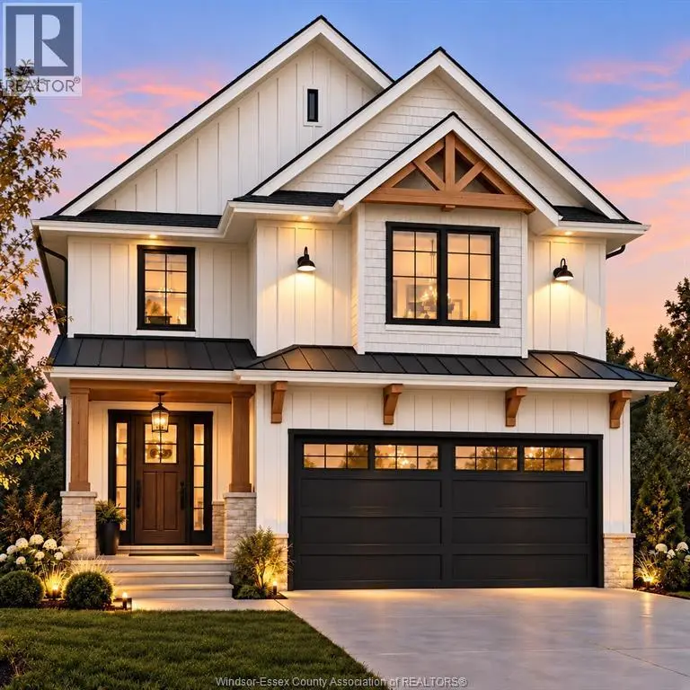 Detached at 247 KENNEDY COURT, Amherstburg