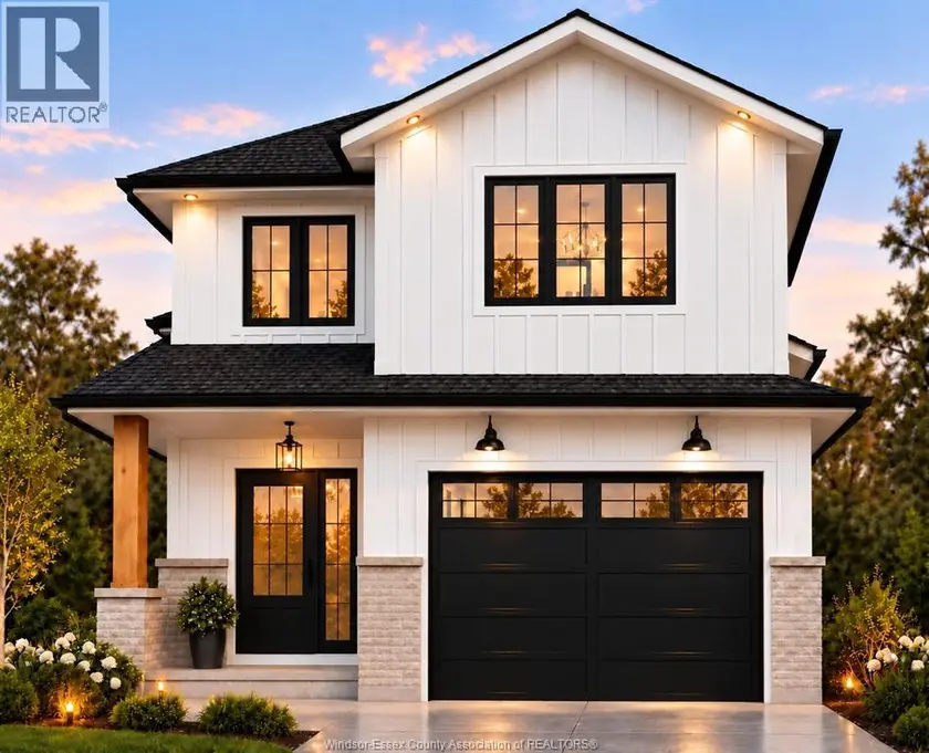 Detached at 368 SIMCOE, Amherstburg