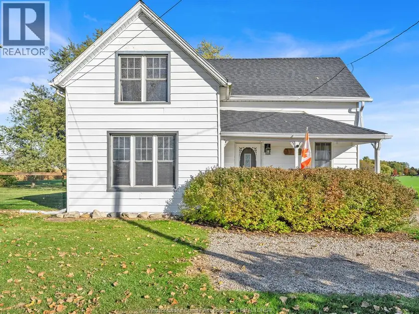 Detached at 3779 3RD CONCESSION North, Amherstburg