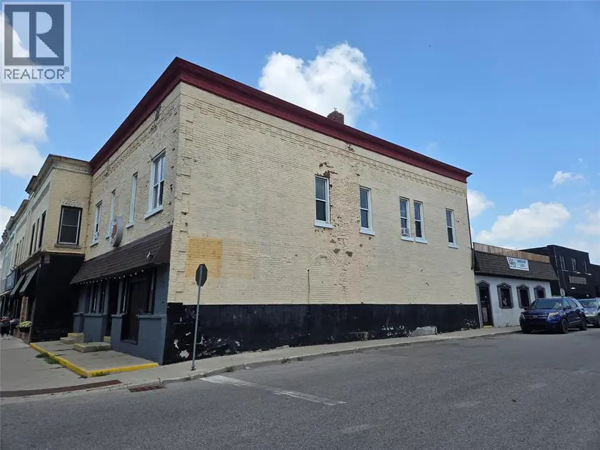 Other at 4196 PETROLIA LINE Unit# BACK, Petrolia
