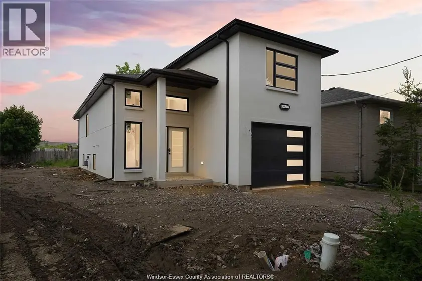 Detached at 3294 Riberdy, Windsor