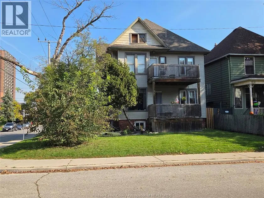 Detached at 285 Elliott STREET West Unit# 2, Windsor