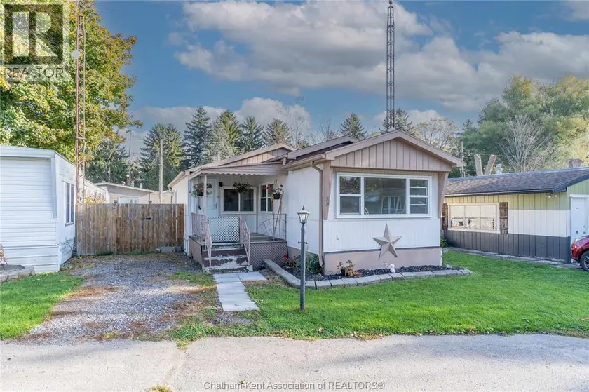 Detached at 9480 Longwoods ROAD Unit# 35, Chatham-Kent