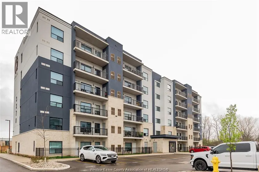 Apartment at 3340 STELLA CRESCENT Unit# 617, Windsor