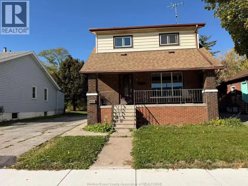 Detached at 2280 Union STREET, Windsor