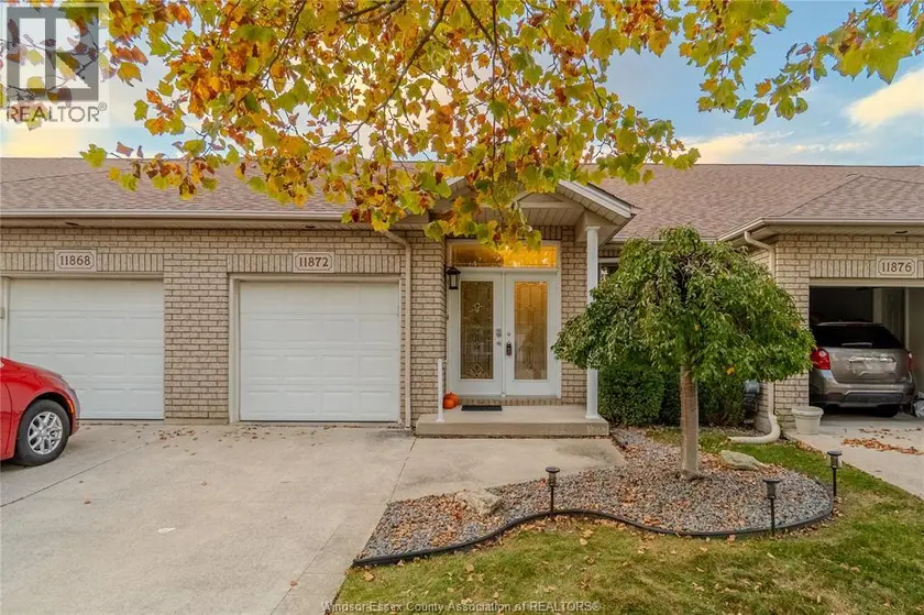 Townhouse at 11872 Blair STREET, Windsor
