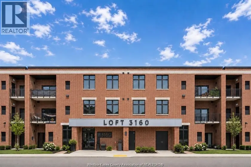 Apartment at 3180 MEADOWBROOK LANE Unit# 210, Windsor