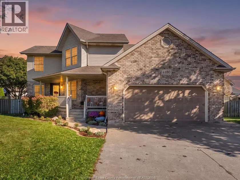 Detached at 4180 MARLO COURT, Windsor