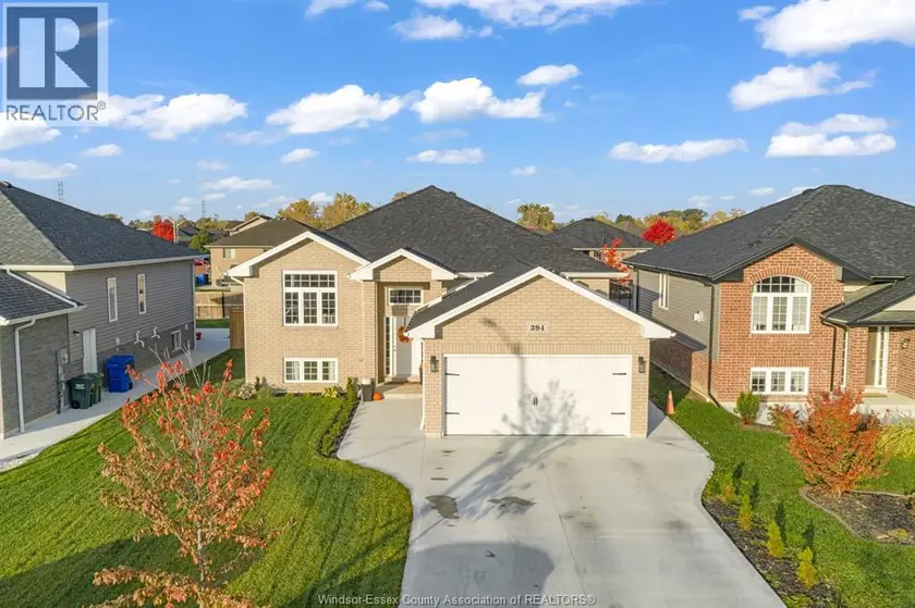 Detached at 394 Cypress LANE, Lakeshore