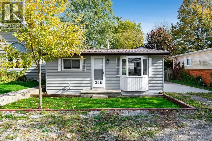 Detached at 266 Ford ROAD, Kingsville