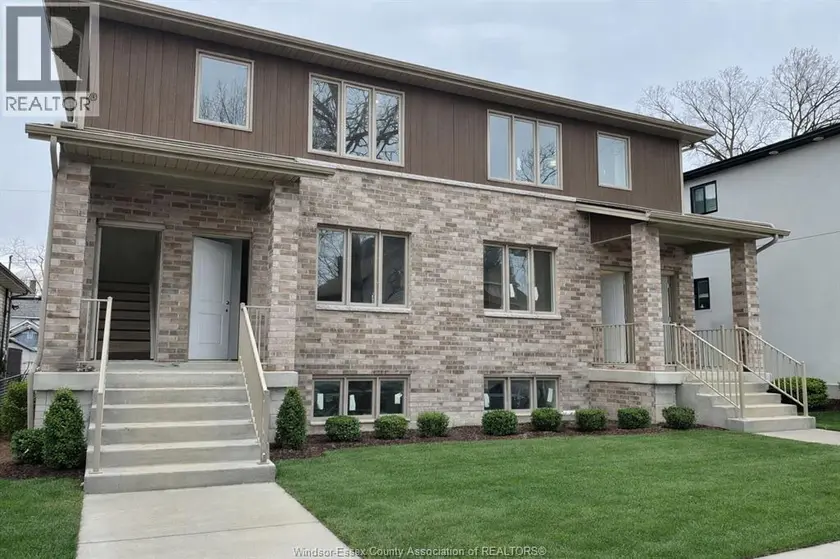Apartment at 647 JANETTE Unit# A, Windsor