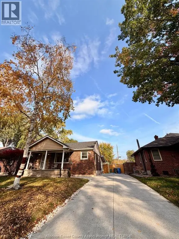 Detached at 3162 CURRY AVENUE Unit# LOWER, Windsor