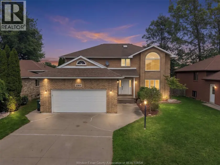 Detached at 2564 BUTTERY STREET, Windsor