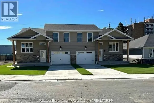 Semi-Detached/Link at 127 PARK STREET Unit# UNITS A AND B, Amherstburg