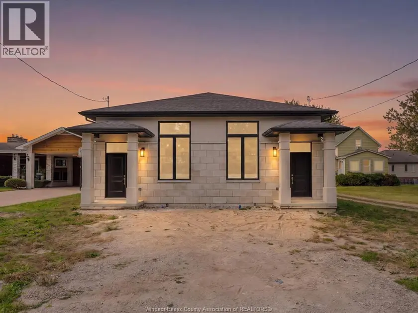 Semi-Detached/Link at 1539 SHAWNEE ROAD Unit# A, Tecumseh
