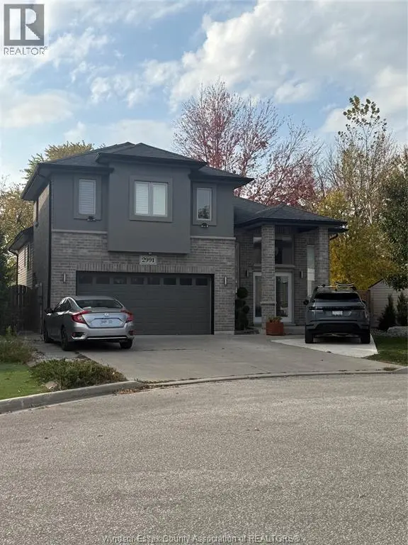 Detached at 2991 MCROBBIE CRESCENT, Windsor
