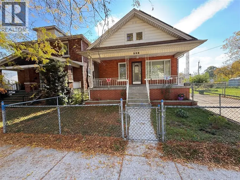 Detached at 539 BROCK ST, Windsor