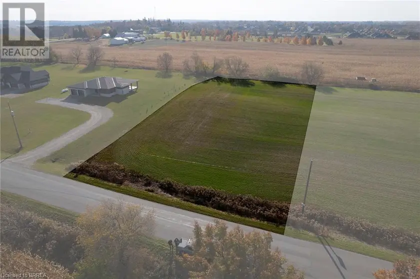 Vacant Land at LOT 5 THIRTEENTH CONCESSION Road, Scotland