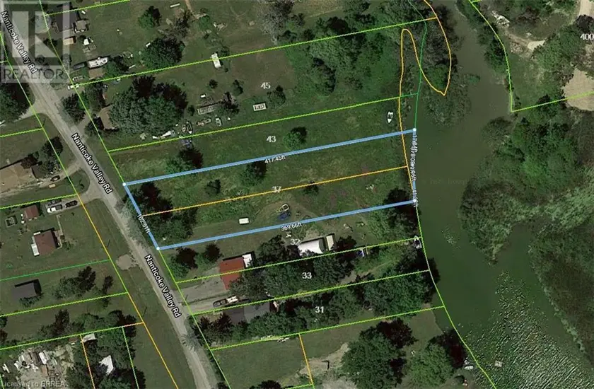 Vacant Land at 37 NANTICOKE VALLEY Road, Nanticoke