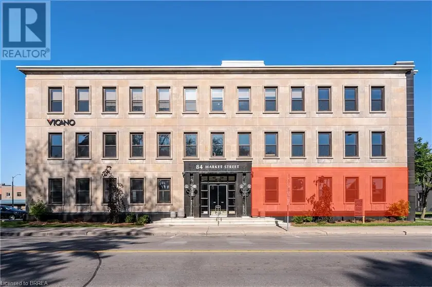 Other at 84 MARKET Street Unit# 102, Brantford