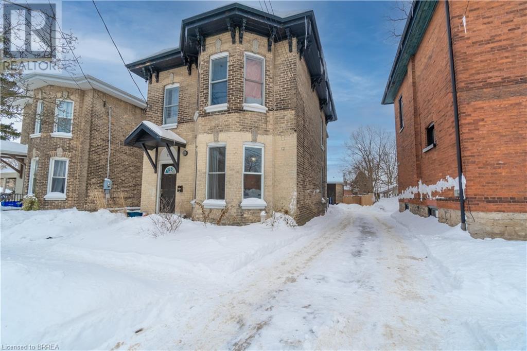 Multiplex at 120 GEORGE Street, Brantford