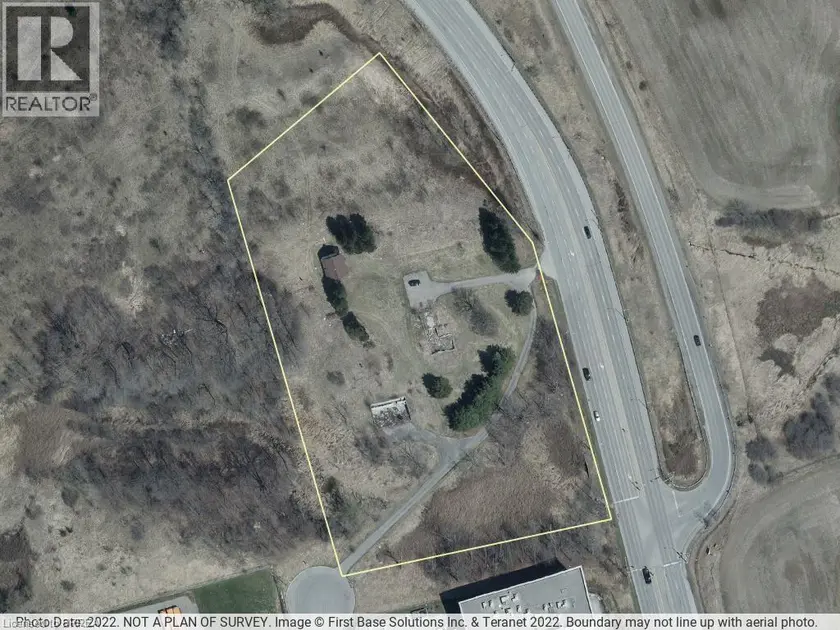 Vacant Land at 400 GARDEN Avenue, Brantford