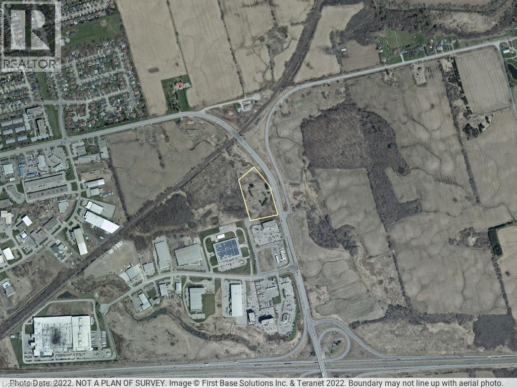 Vacant Land at 400 GARDEN Avenue, Brantford