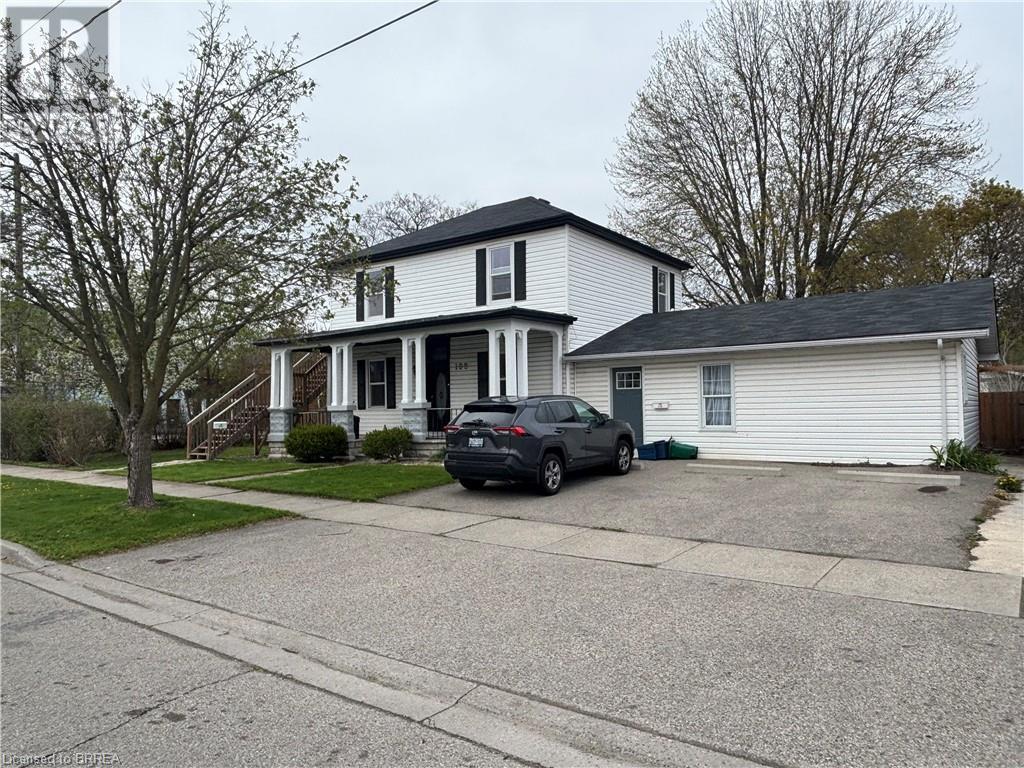Multiplex at 196 MARLBOROUGH Street, Brantford