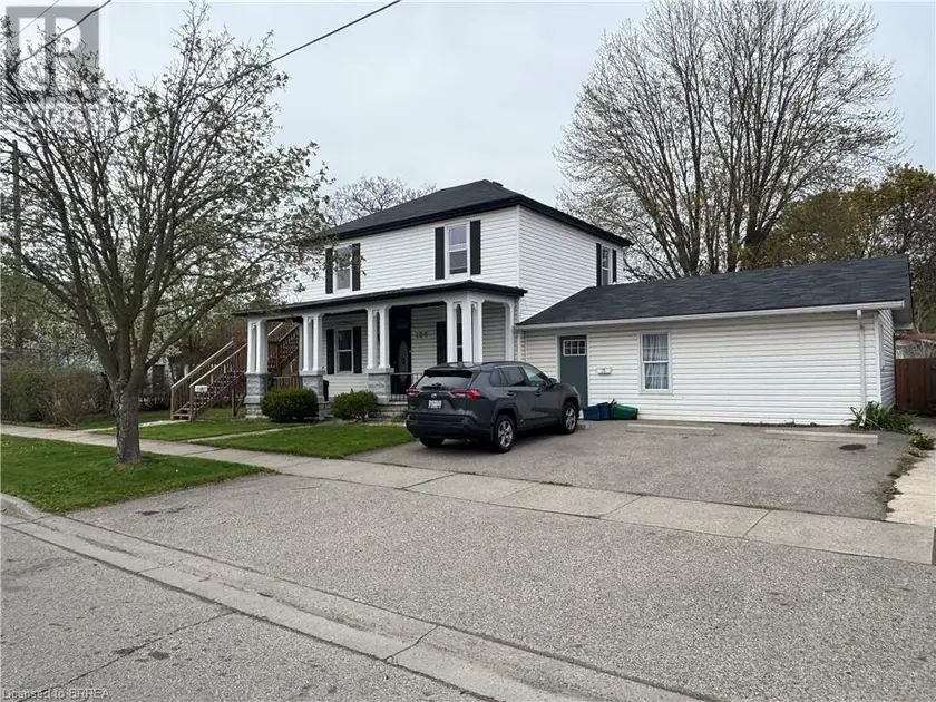 Multiplex at 196 MARLBOROUGH Street, Brantford