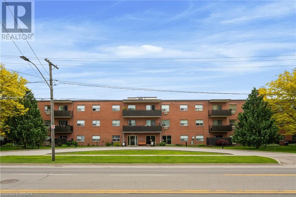 Apartment at 485 THOROLD Road Unit# 323, Welland