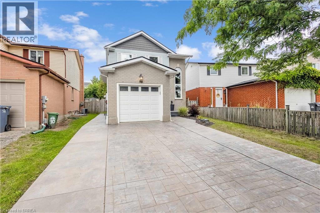 Detached at 50 WALMAN Drive, Guelph