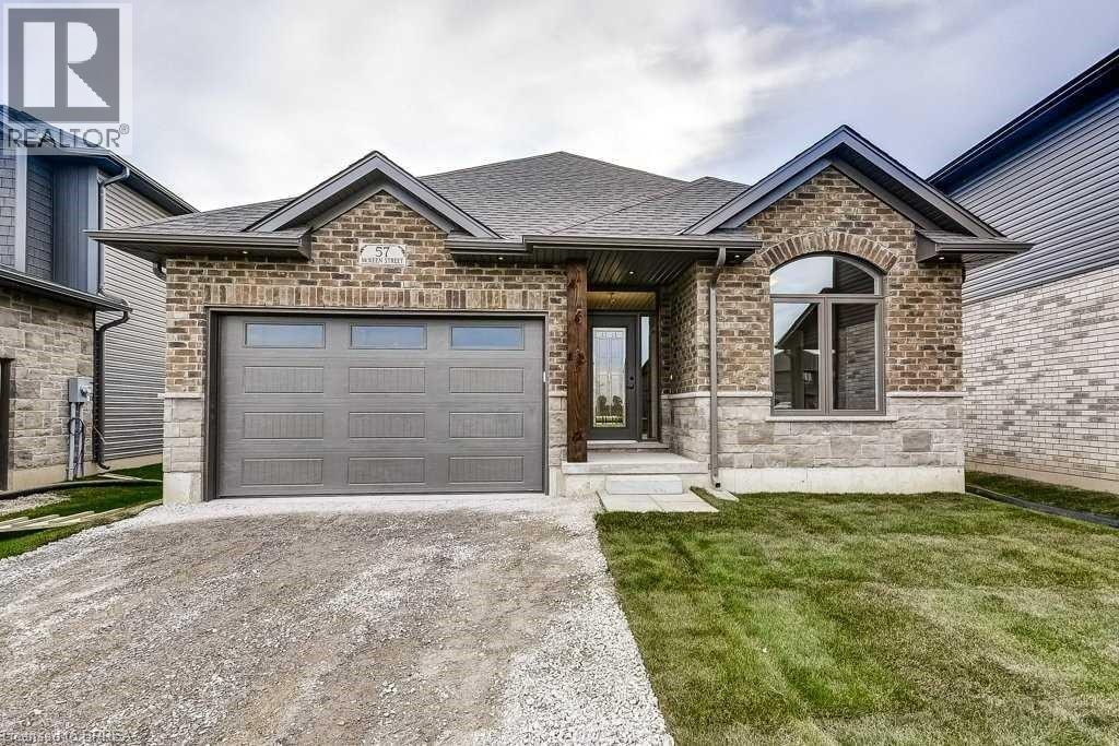 Detached at 57 MCKEEN Street, Jarvis