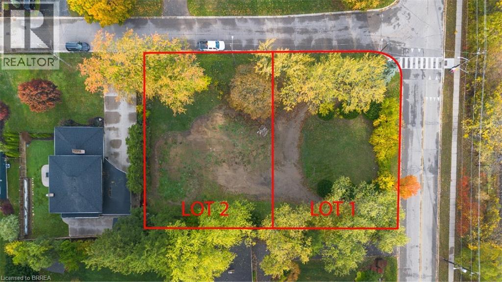 Vacant Land at 72 AVA Road Unit# Lot 2, Brantford