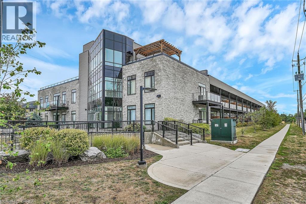 Apartment at 85 MORRELL Street Unit# 120 B, Brantford