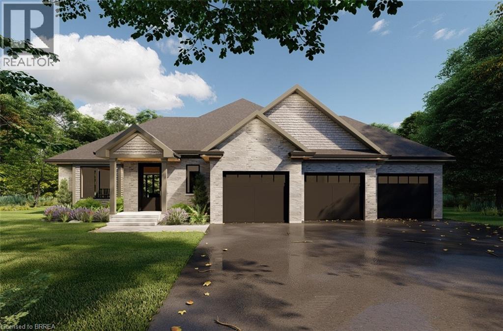 Detached at 55 LOT 3 WILLOWDALE Street, Brantford