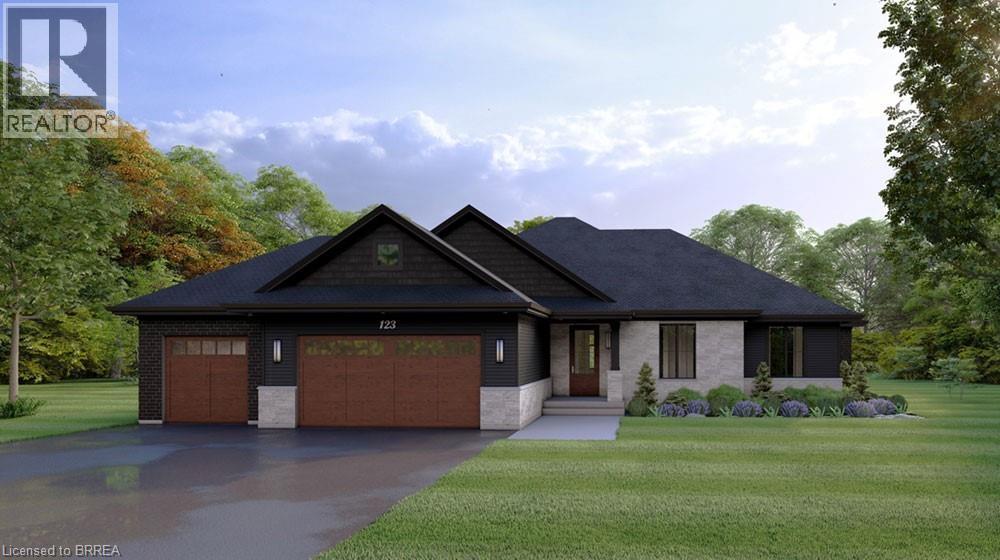 Detached at 61 LOT 6 WILLOWDALE Street, Brantford