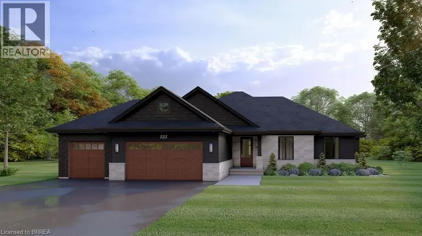 Detached at 61 LOT 6 WILLOWDALE Street, Brantford