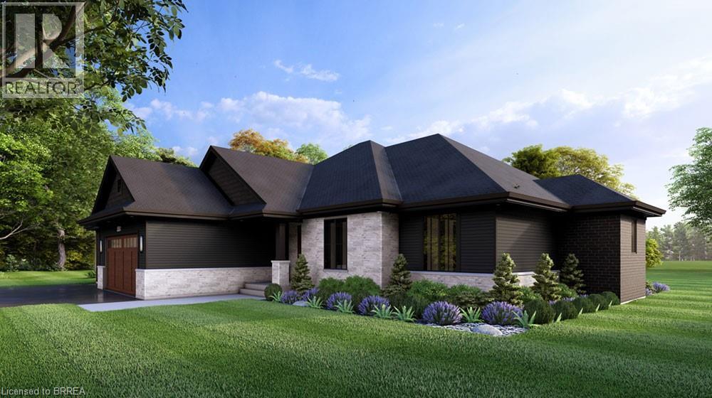 Detached at 61 LOT 6 WILLOWDALE Street, Brantford