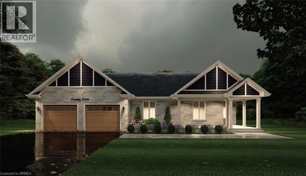 Detached at 63 LOT 7 WILLOWDALE Street, Brantford