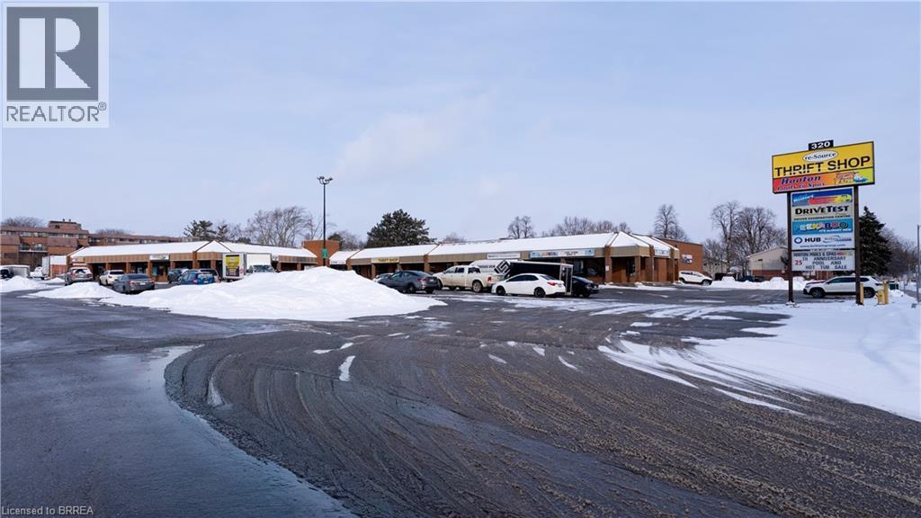 Other at 320 NORTH PARK Street Unit# F, Brantford