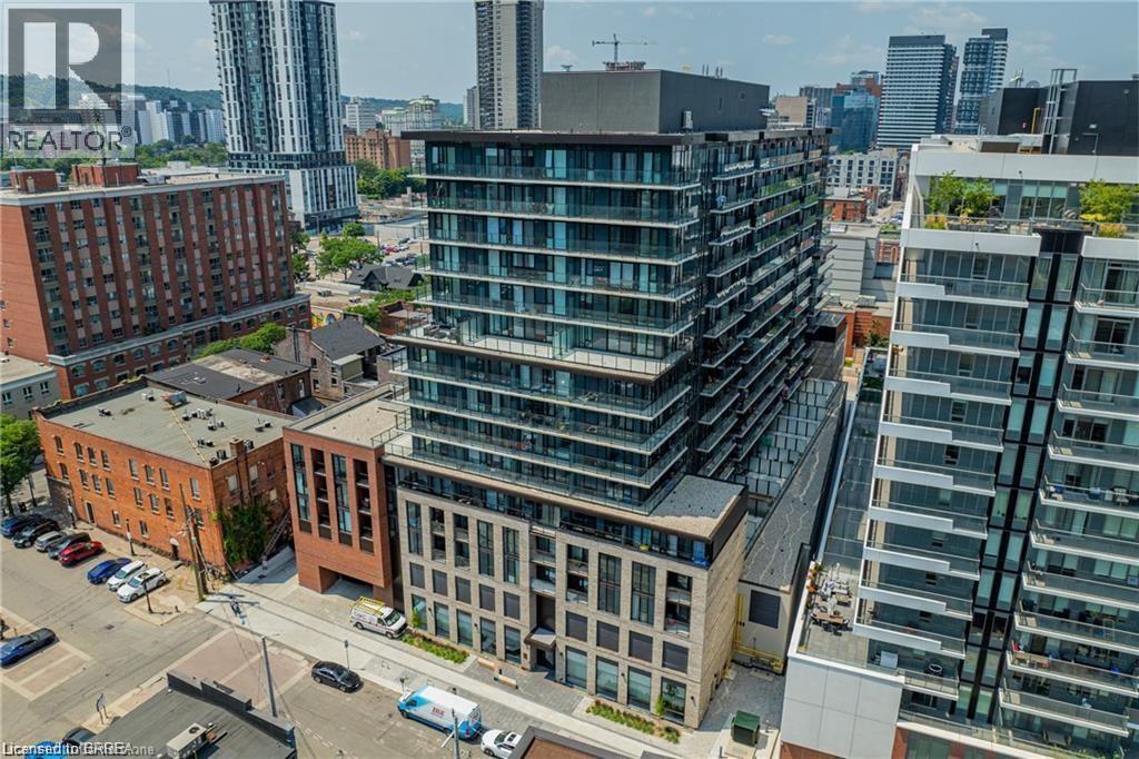Apartment at 1 JARVIS Street Unit# 1513, Hamilton