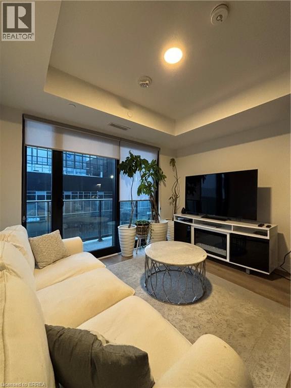 Apartment at 1 JARVIS Street Unit# 1513, Hamilton