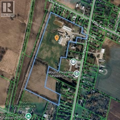 Vacant Land at 649 MOUNT PLEASANT Road, Mount Pleasant