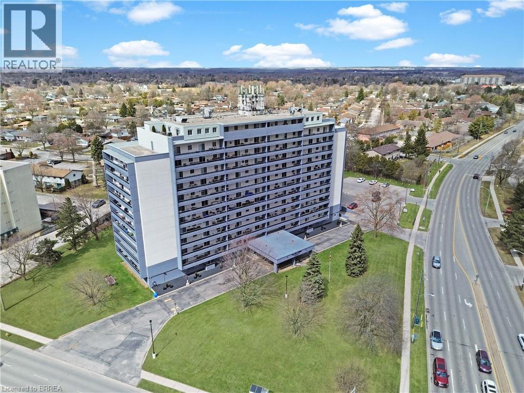 Apartment at 640 WEST Street Unit# 908, Brantford