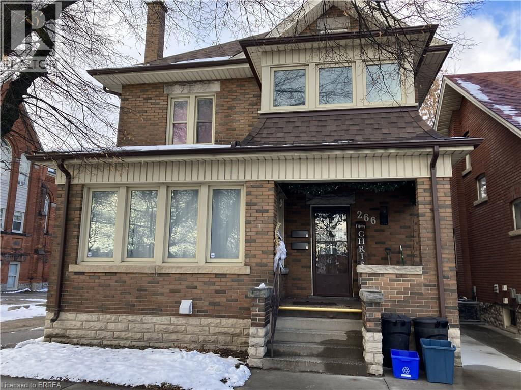 Detached at 266 DALHOUSIE Street Unit# Lower, Brantford