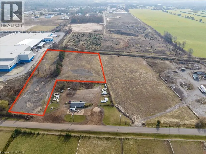 Vacant Land at 290 FOURTEENTH Street W, Simcoe