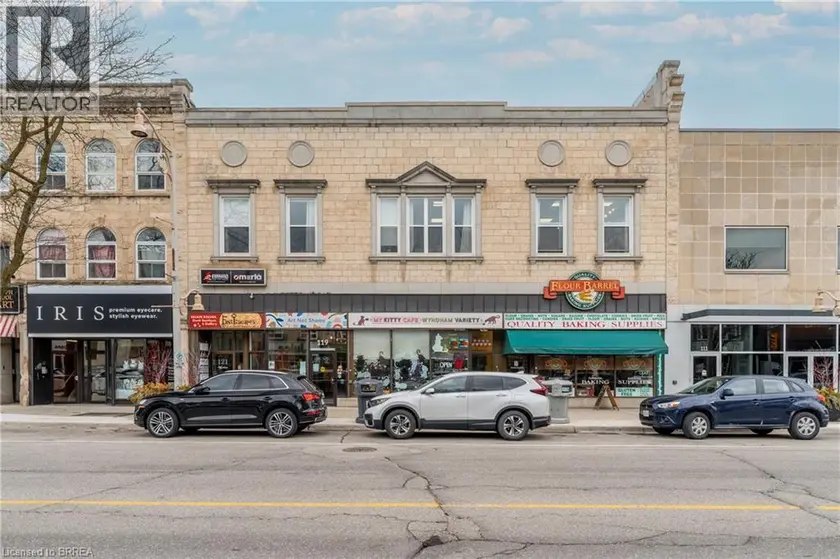 Other at 117 WYNDHAM Street N, Guelph