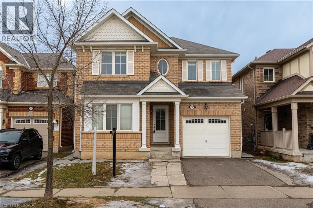 Detached at 297 GLEAVE Terrace, Milton