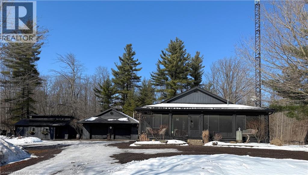 Detached at 686577 HIGHWAY 2, Princeton